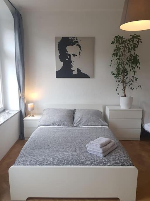 Studio In Dresden Neustadt Louisenstrasse Exteriér fotografie